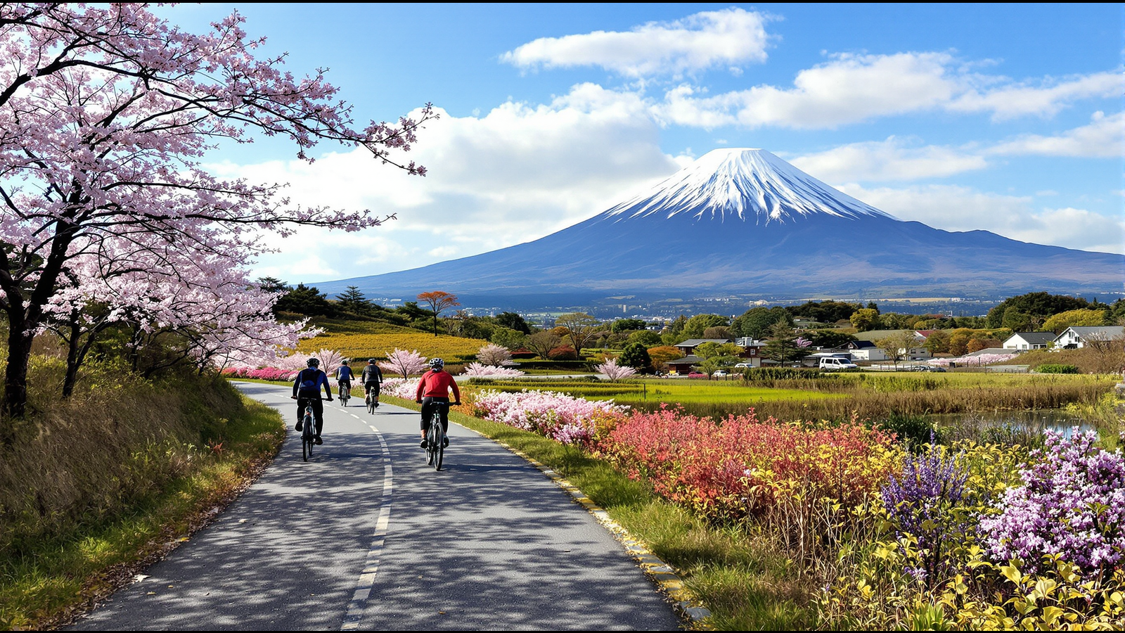 日本のサイクリングビジョン